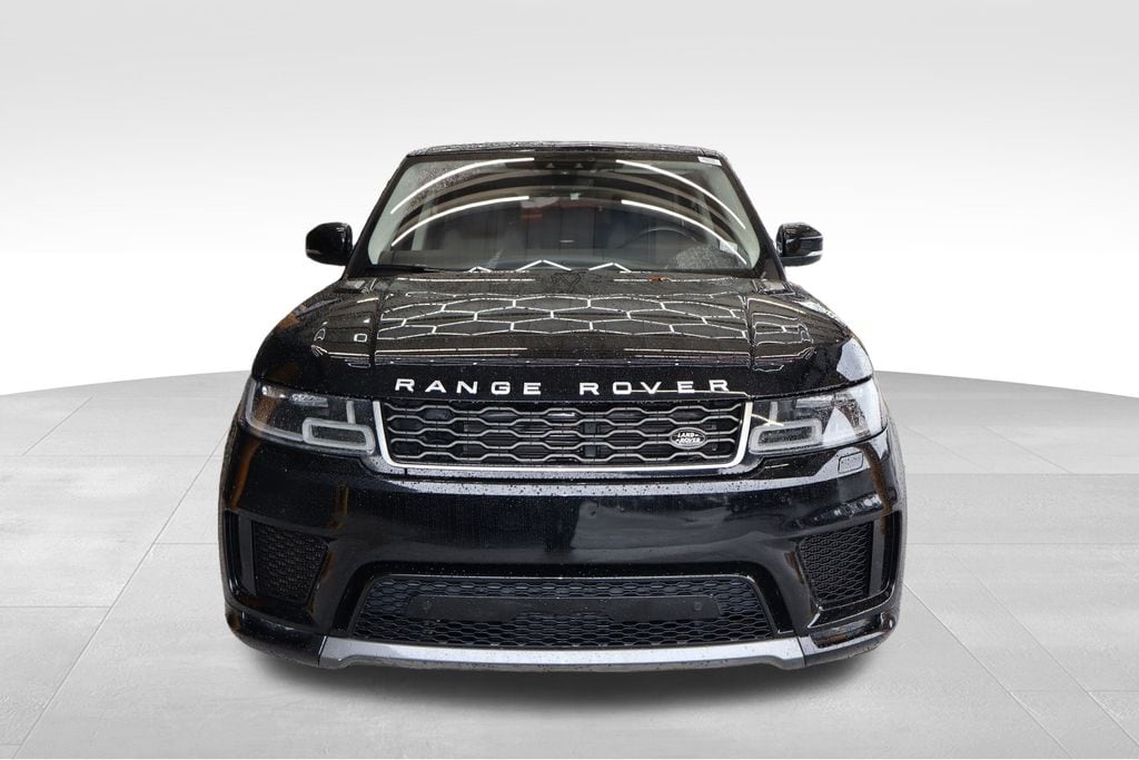 Used 2019 Land Rover Range Rover Sport HSE with VIN SALWR2RV4KA829086 for sale in Raleigh, NC