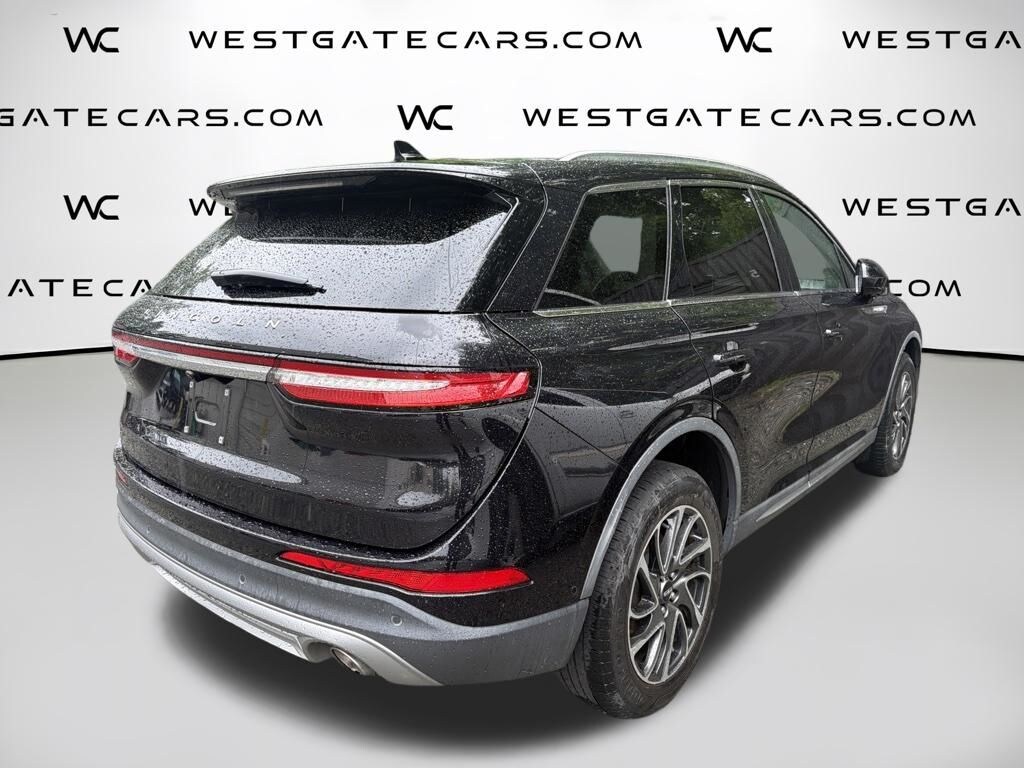 Used 2020 Lincoln Corsair Standard SUV