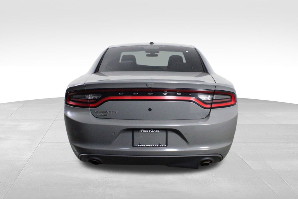 2019 Dodge Charger photo 4