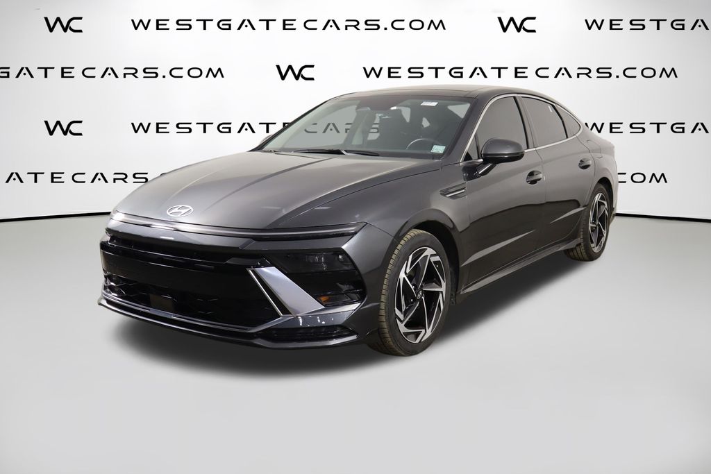2025 Hyundai Sonata SEL Convenience's photo