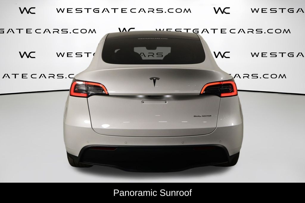 Used 2021 Tesla Model Y Long Range SUV