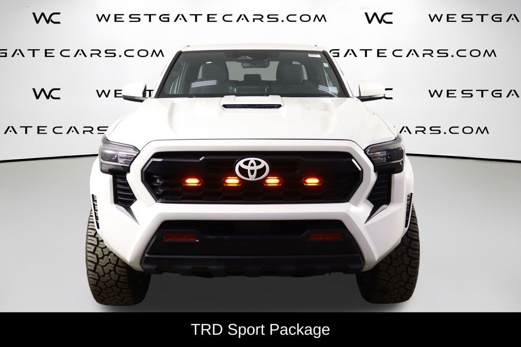 Used 2024 Toyota Tacoma TRD Sport Truck Double Cab