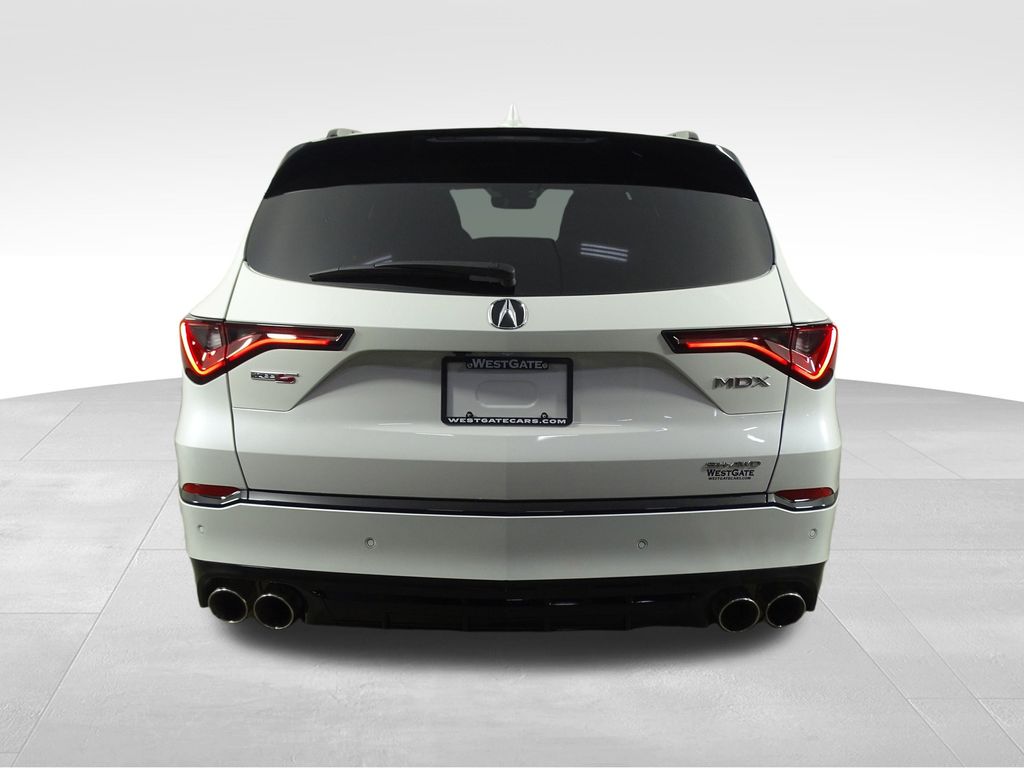 2023 Acura MDX SH-AWD Type S Advance photo 4