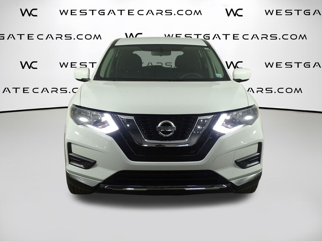 Used 2017 Nissan Rogue S SUV