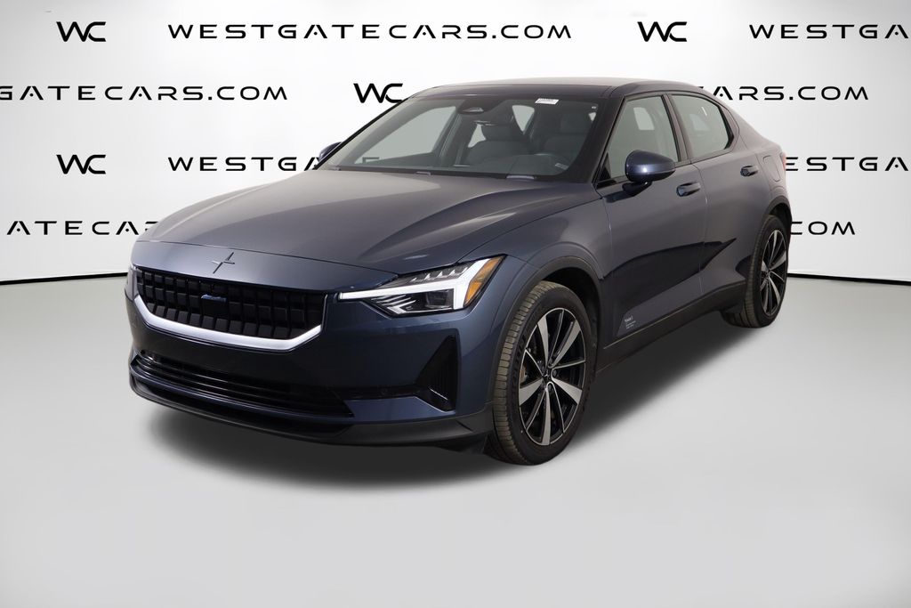 2022 Polestar 2 Long Range Dual Motor's photo