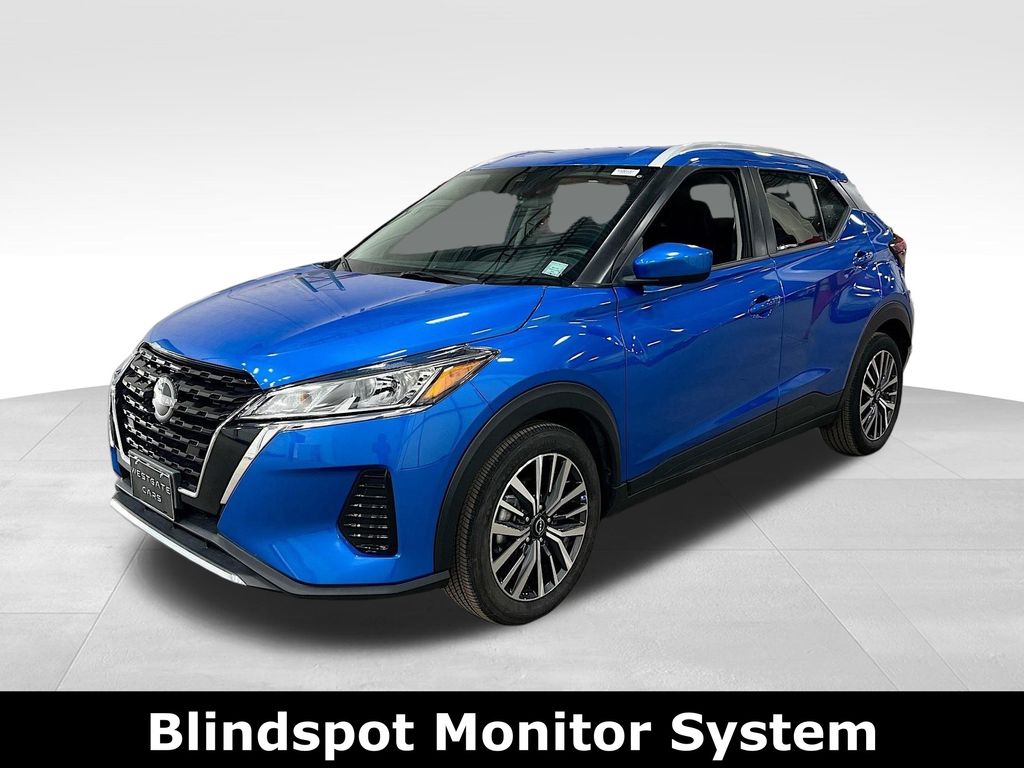 2024 Nissan Kicks SV photo 3