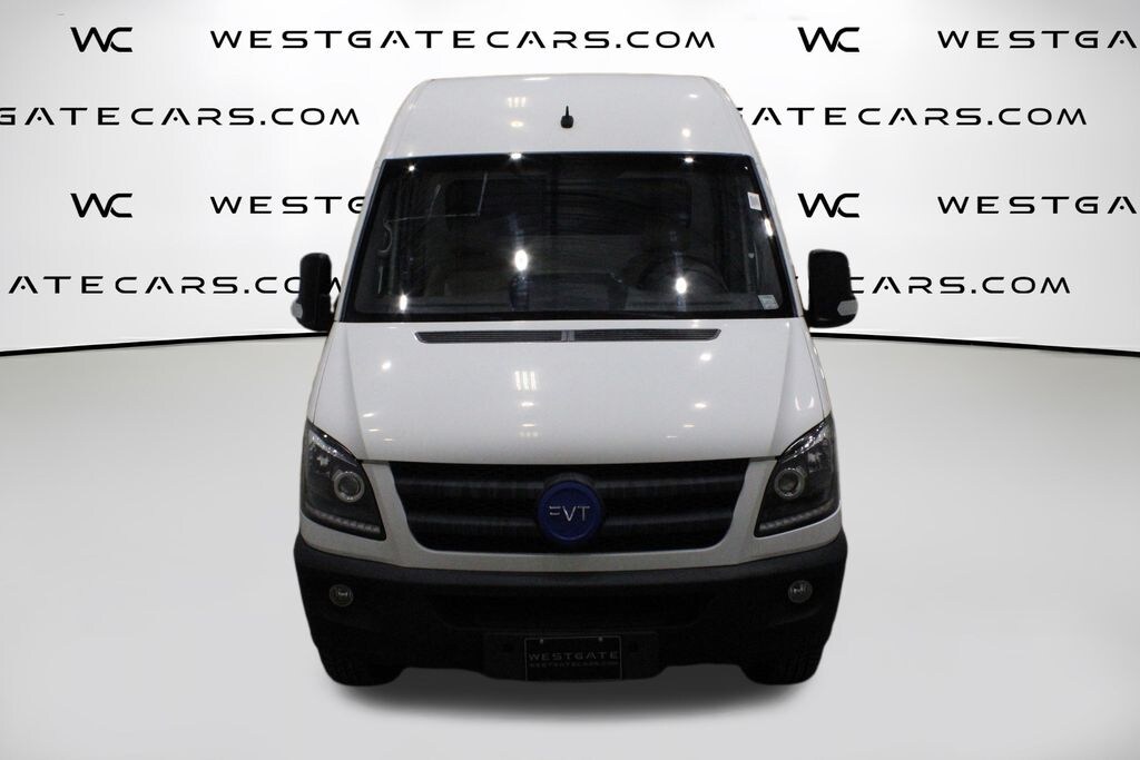 Used 2022 Envirotech EV Logistics Van High Roof