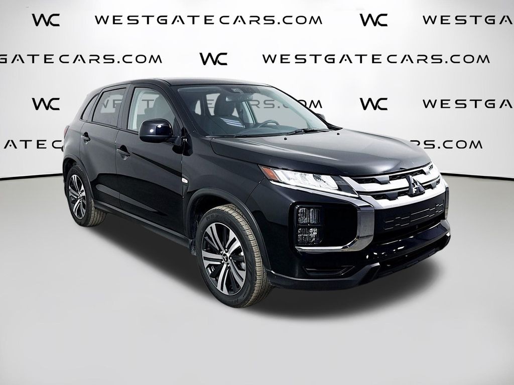 Used 2024 Mitsubishi Outlander Sport 2.0 S SUV