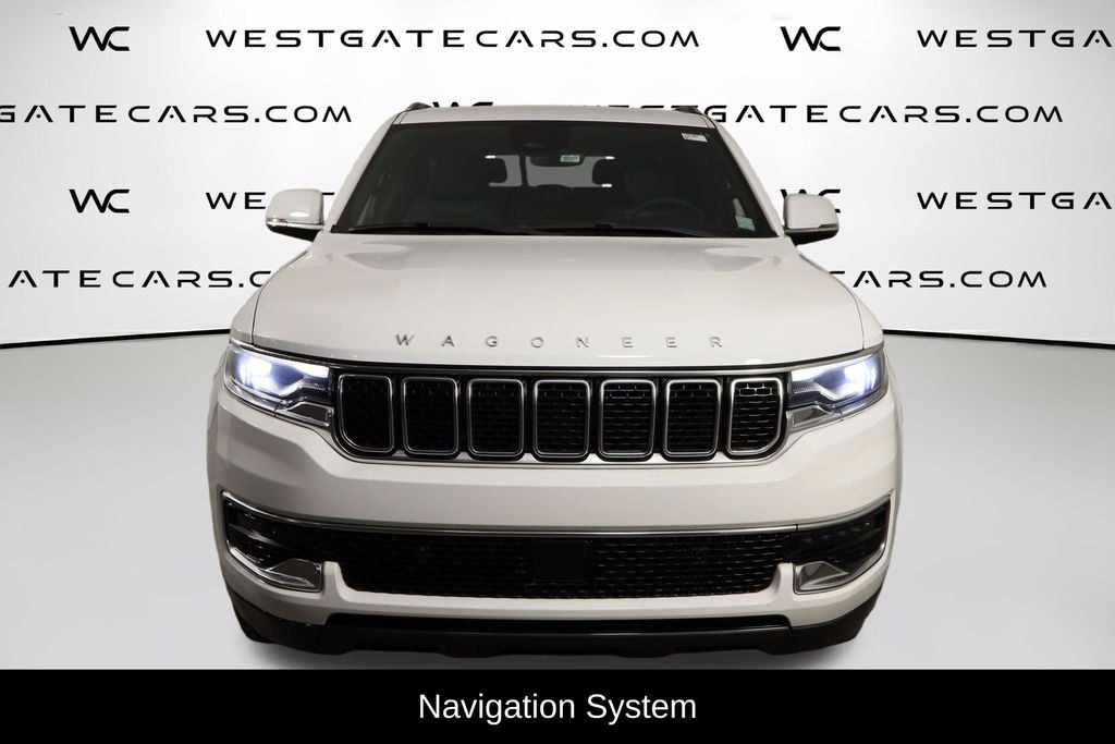 Used 2022 Jeep Wagoneer Series I SUV