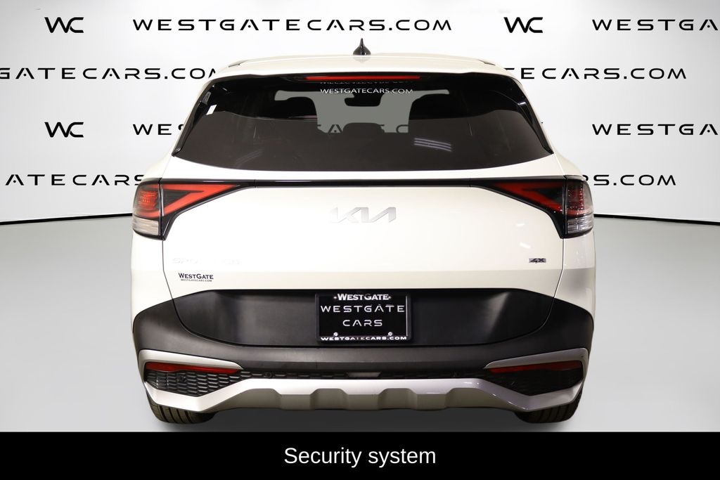 Used 2023 Kia Sportage LX SUV