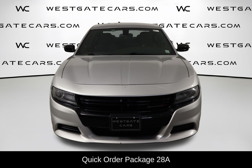 Used 2021 Dodge Charger Police Sedan