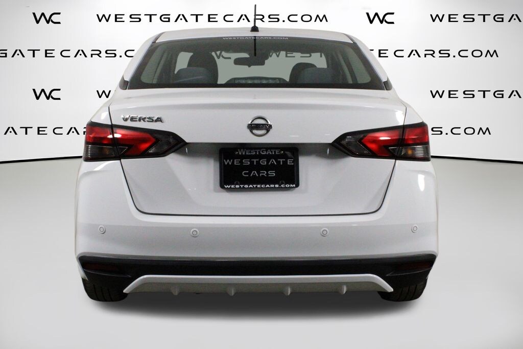 Used 2021 Nissan Versa 1.6 S Sedan