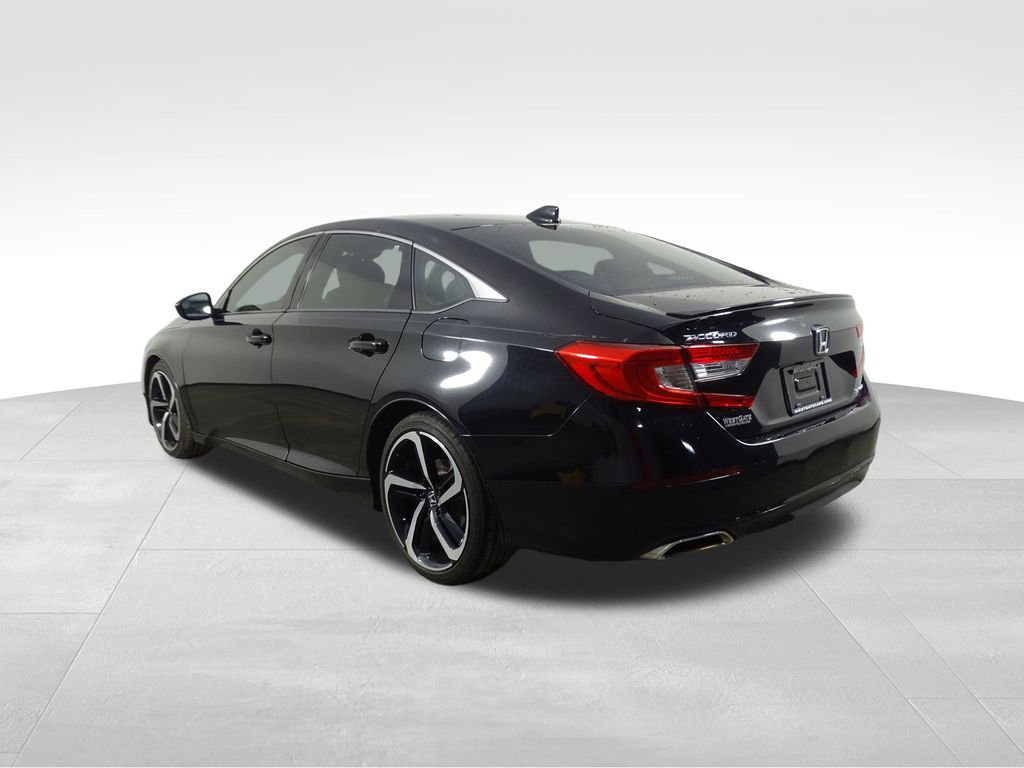 2019 Honda Accord Sport photo 4