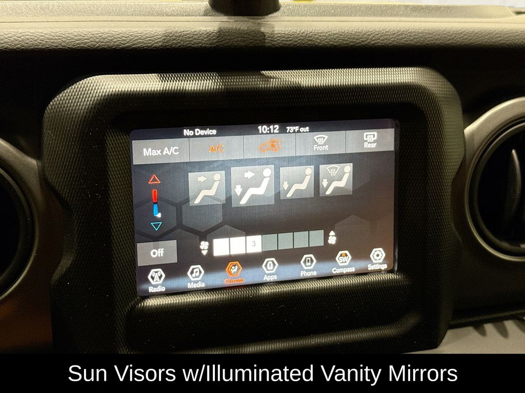 2022 Jeep Wrangler Willys - Photo 36