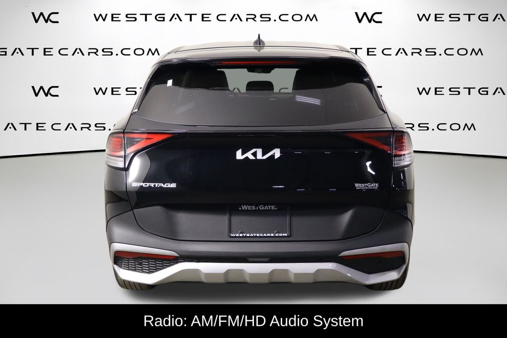 Used 2024 Kia Sportage EX SUV