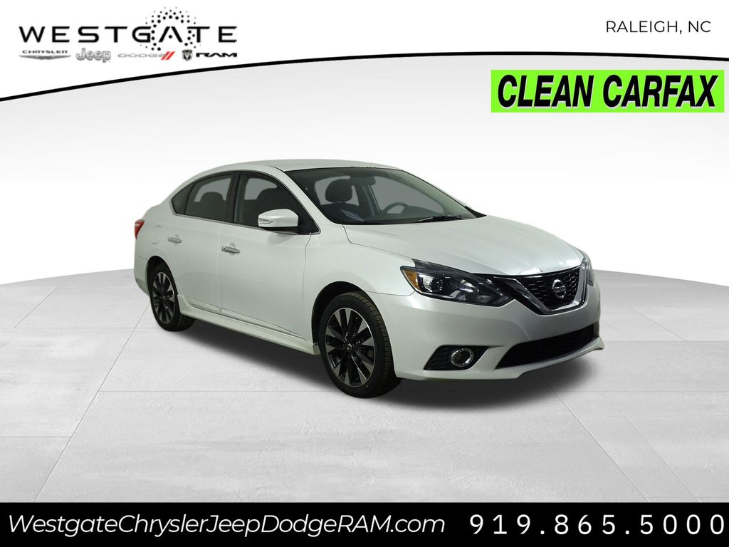 2018 Nissan Sentra