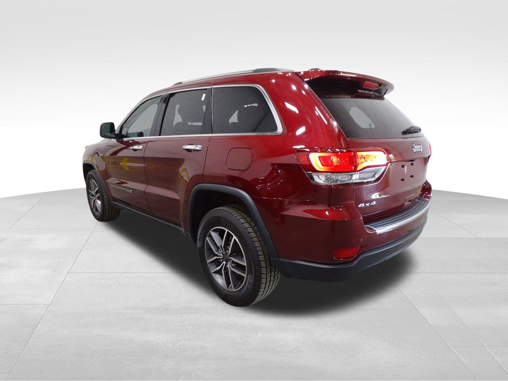 2022 Jeep Cherokee Limited photo 3