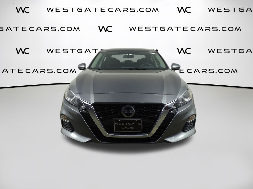 Used 2020 Nissan Altima 2.5 S Sedan