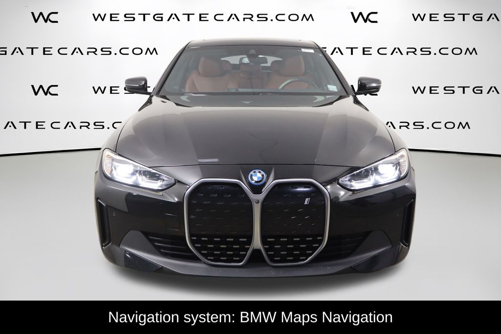 Used 2023 BMW i4 35 with VIN WBY43AW02PFR17291 for sale in Raleigh, NC
