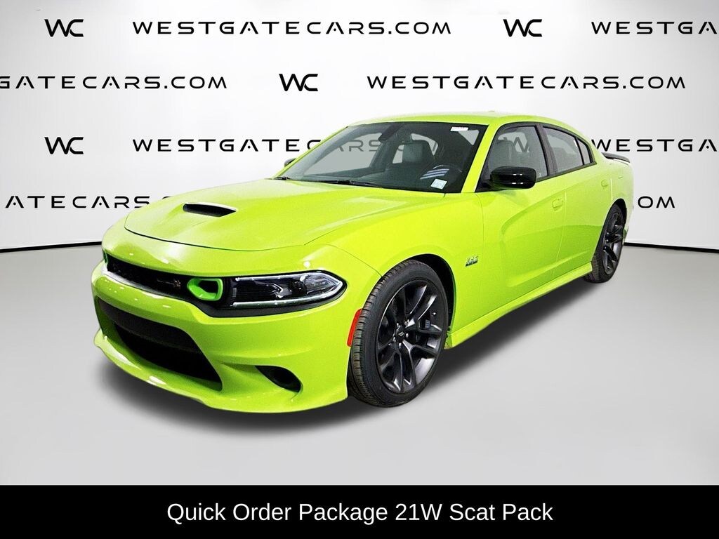 Used 2023 Dodge Charger R/T Scat Pack Sedan