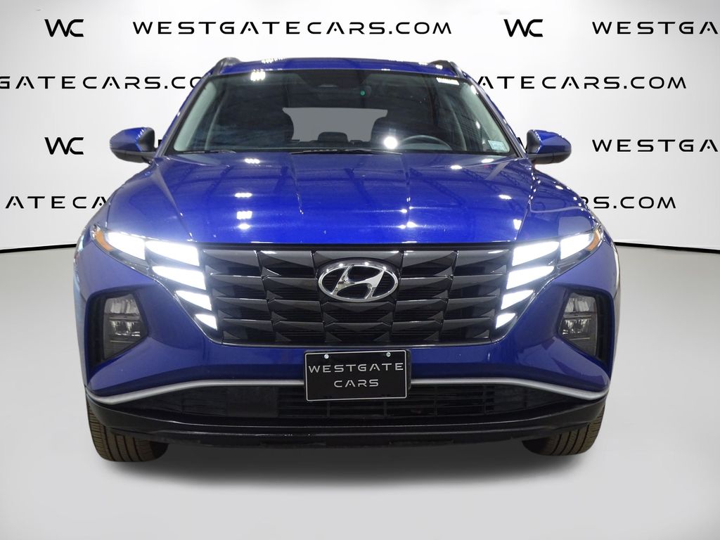 2024 Hyundai Tucson SEL photo 2