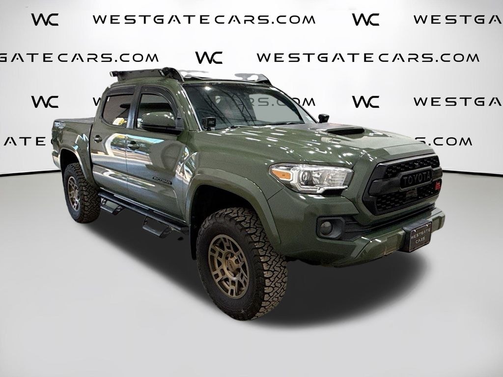 Used 2021 Toyota Tacoma SR Truck Double Cab