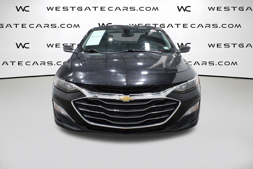 Used 2020 Chevrolet Malibu LT Sedan