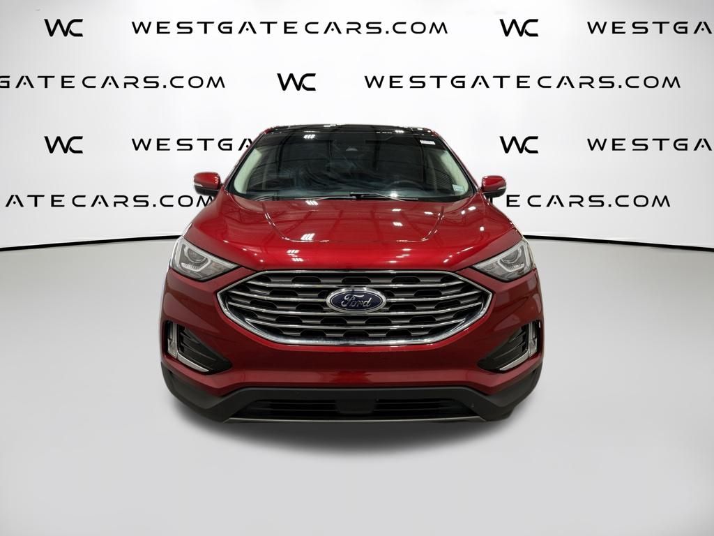 2020 Ford Edge SEL photo 2