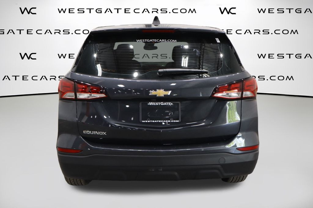 Used 2022 Chevrolet Equinox LS SUV