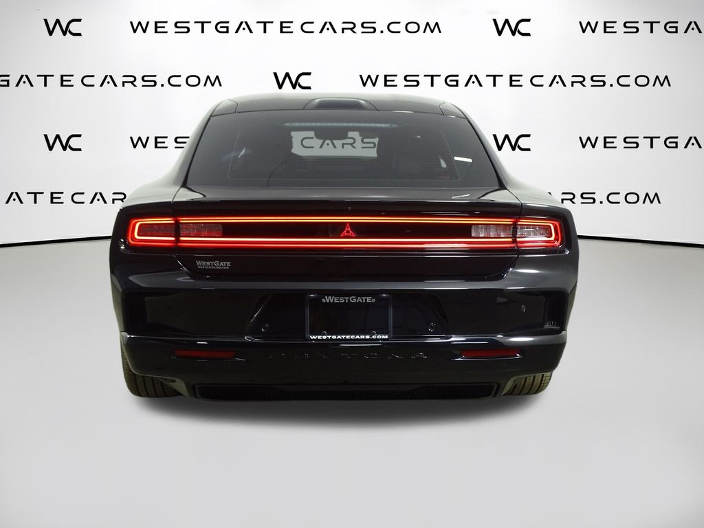 New 2025 Dodge Charger 2-DOOR DAYTONA R/T AWD Coupe