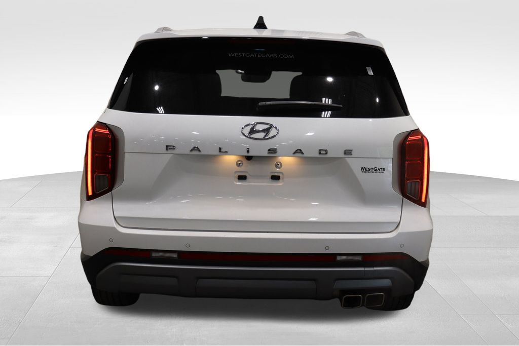 2024 Hyundai Palisade SEL photo 4