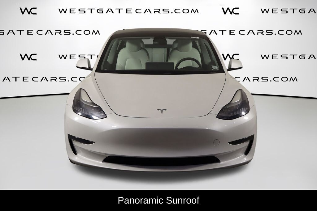 Used 2023 Tesla Model 3 Base Sedan