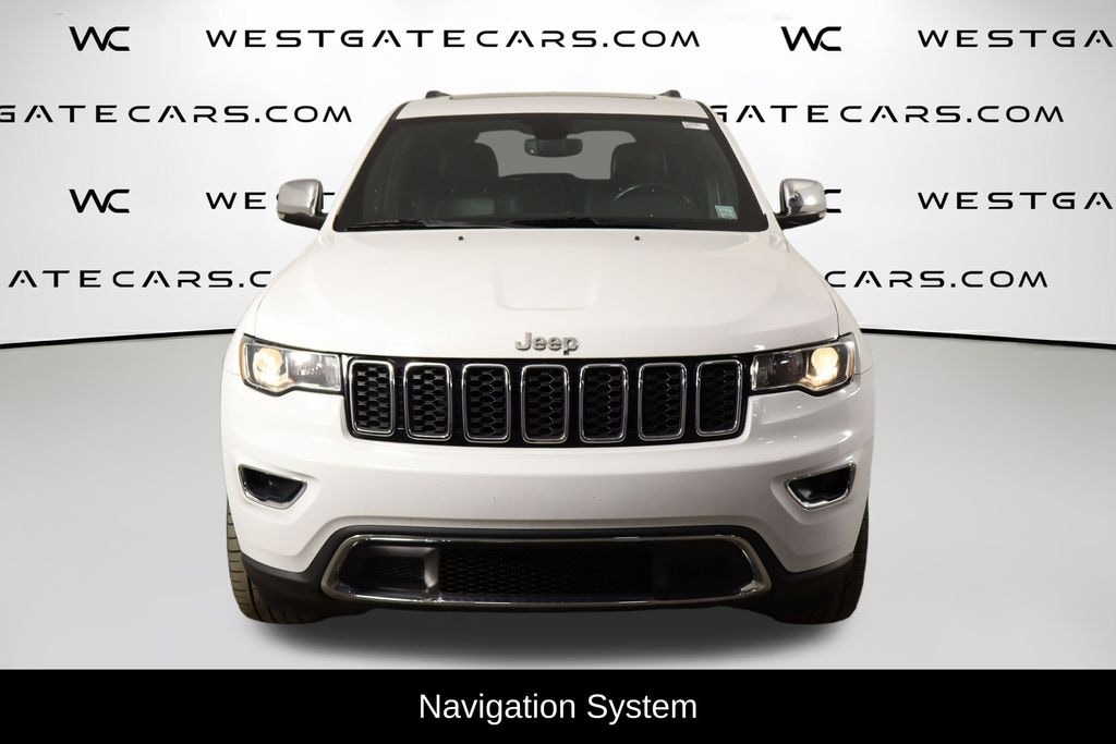 Used 2020 Jeep Grand Cherokee Limited SUV