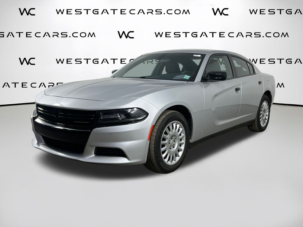 2020 Dodge Charger's photo