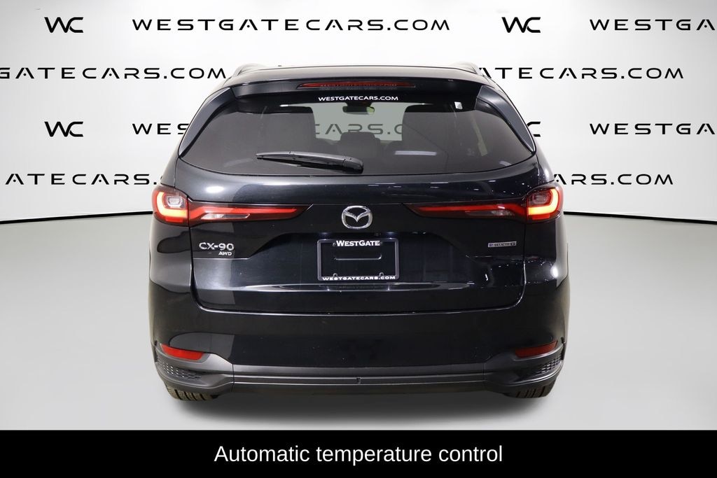 Used 2025 Mazda CX-90 3.3 Turbo Select SUV