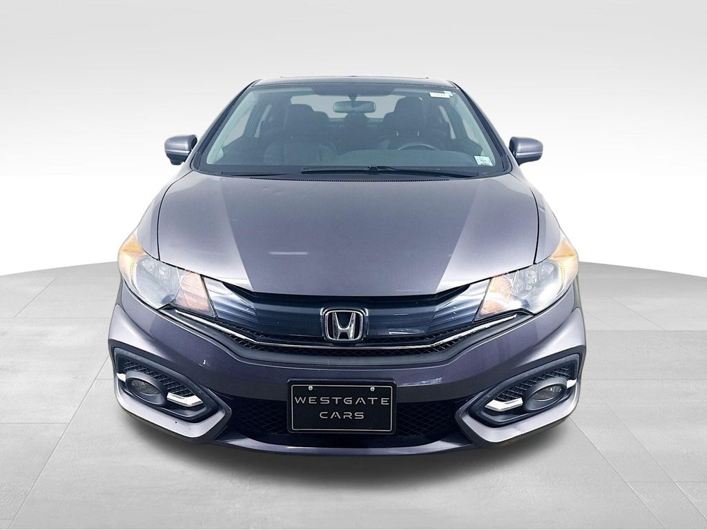 2014 Honda Civic EX-L photo 2