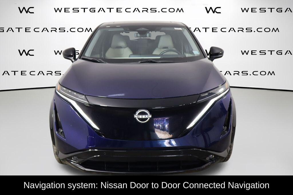 Used 2024 Nissan ARIYA Evolve+ SUV
