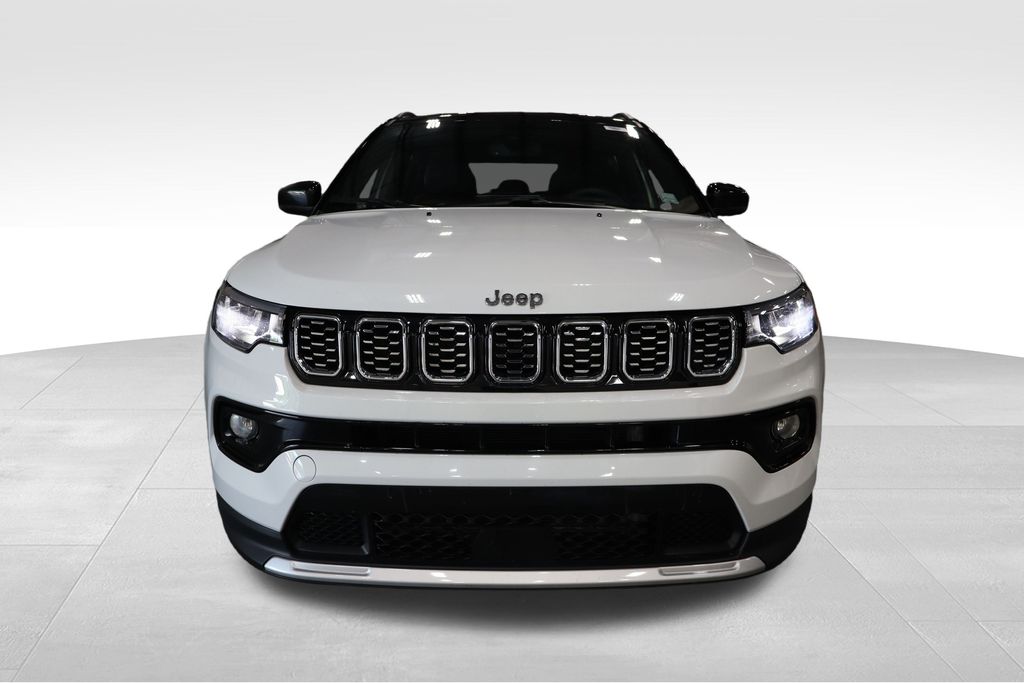 2024 Jeep Compass Limited photo 2