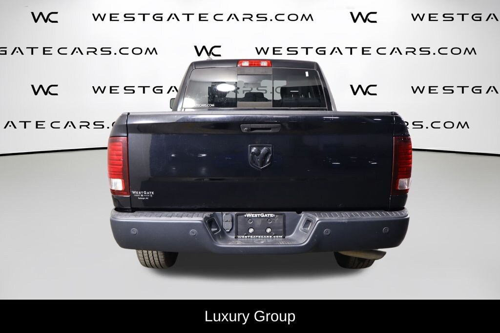 Used 2019 Ram 1500 Classic Warlock Truck Quad Cab