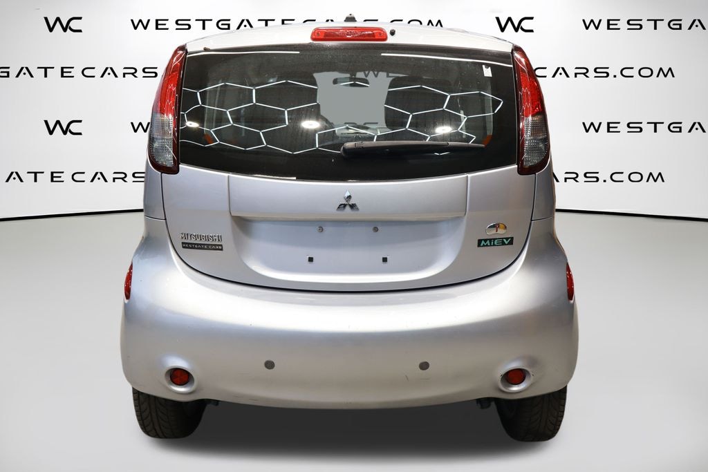 Used 2012 Mitsubishi i powered by MiEV technology SE Hatchback