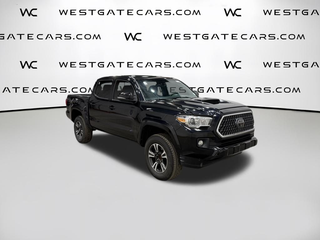 2018 Toyota Tacoma TRD Sport