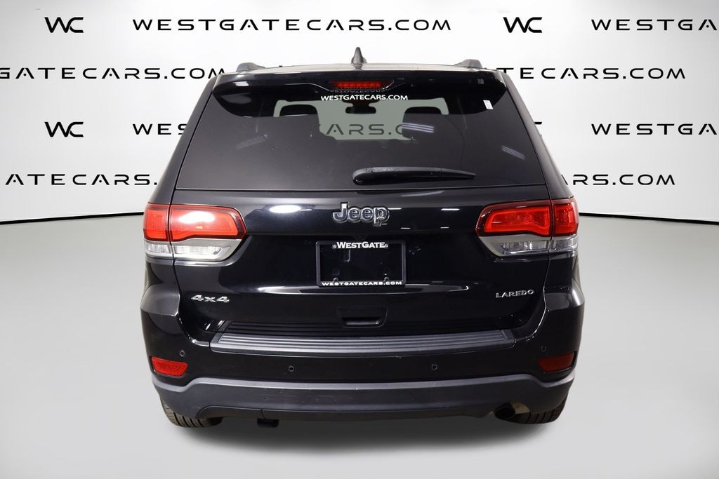 Used 2020 Jeep Grand Cherokee Laredo E SUV