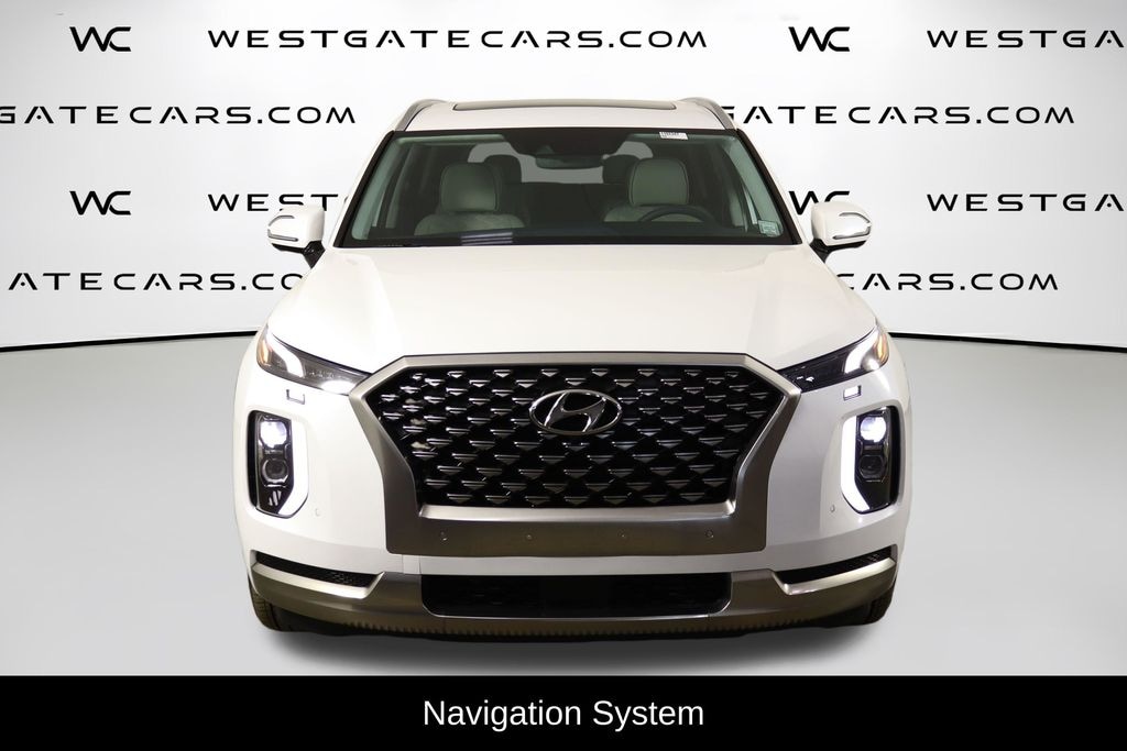 Used 2022 Hyundai Palisade Calligraphy SUV