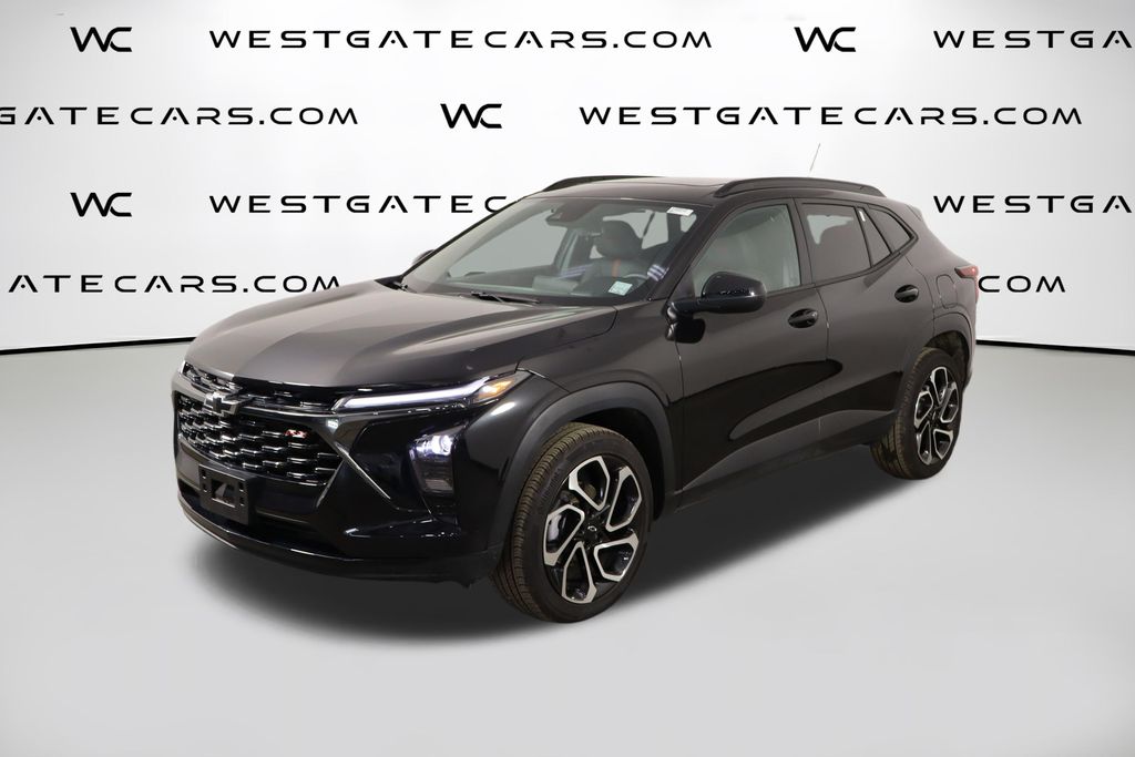 2025 Chevrolet Trax 2RS's photo