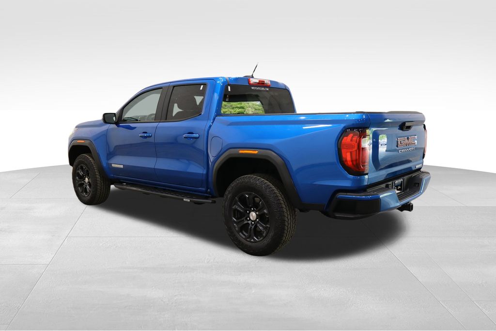 2024 Gmc Canyon Elevation photo 3