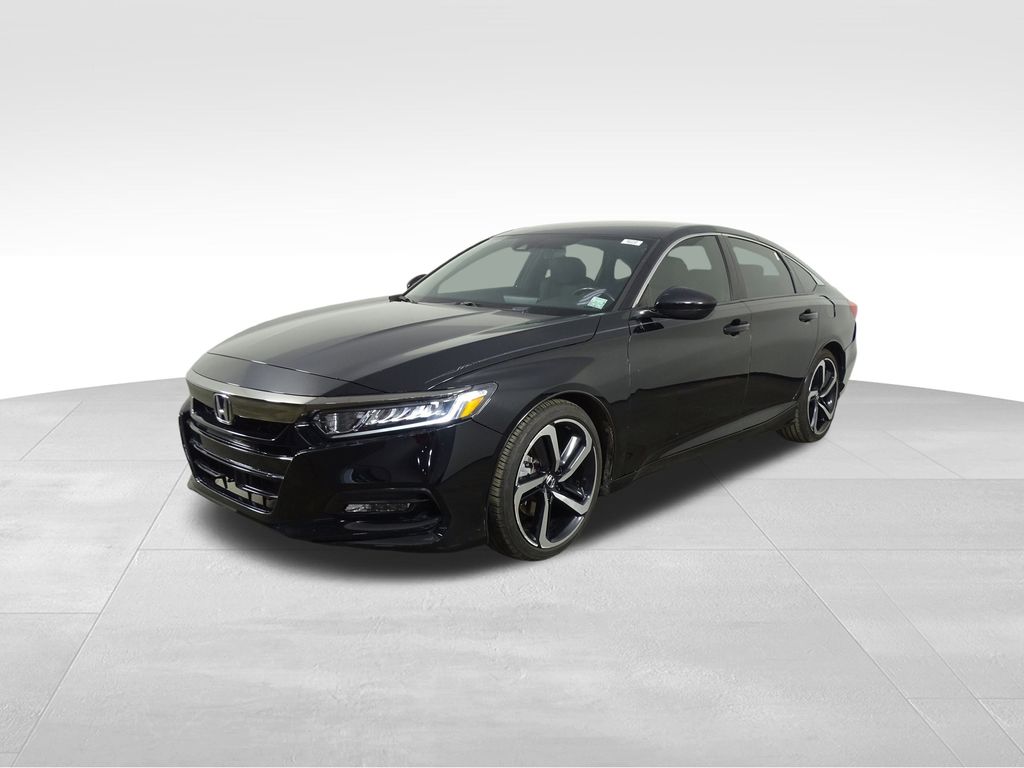 2019 Honda Accord Sport photo 3