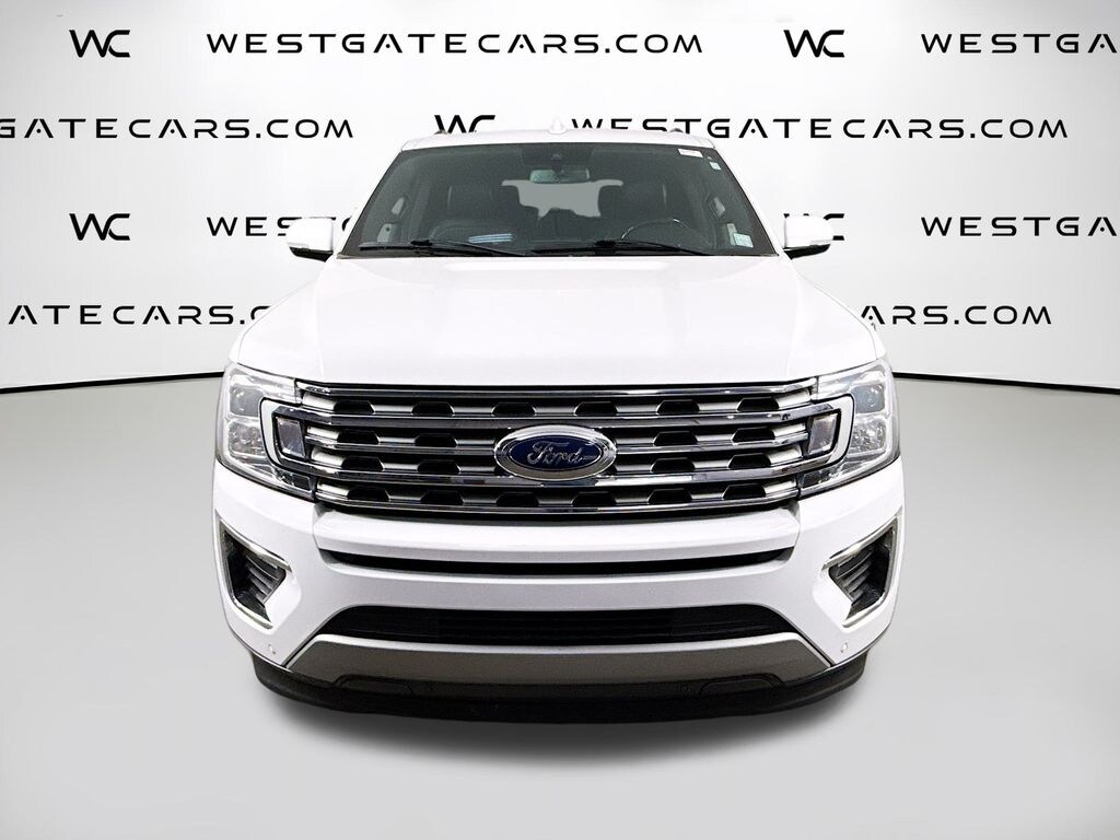 Used 2021 Ford Expedition Limited SUV