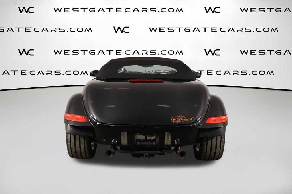 Used 2000 Plymouth Prowler Base Convertible