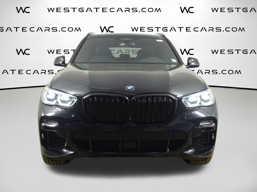 Used 2020 BMW X5 M50i SUV