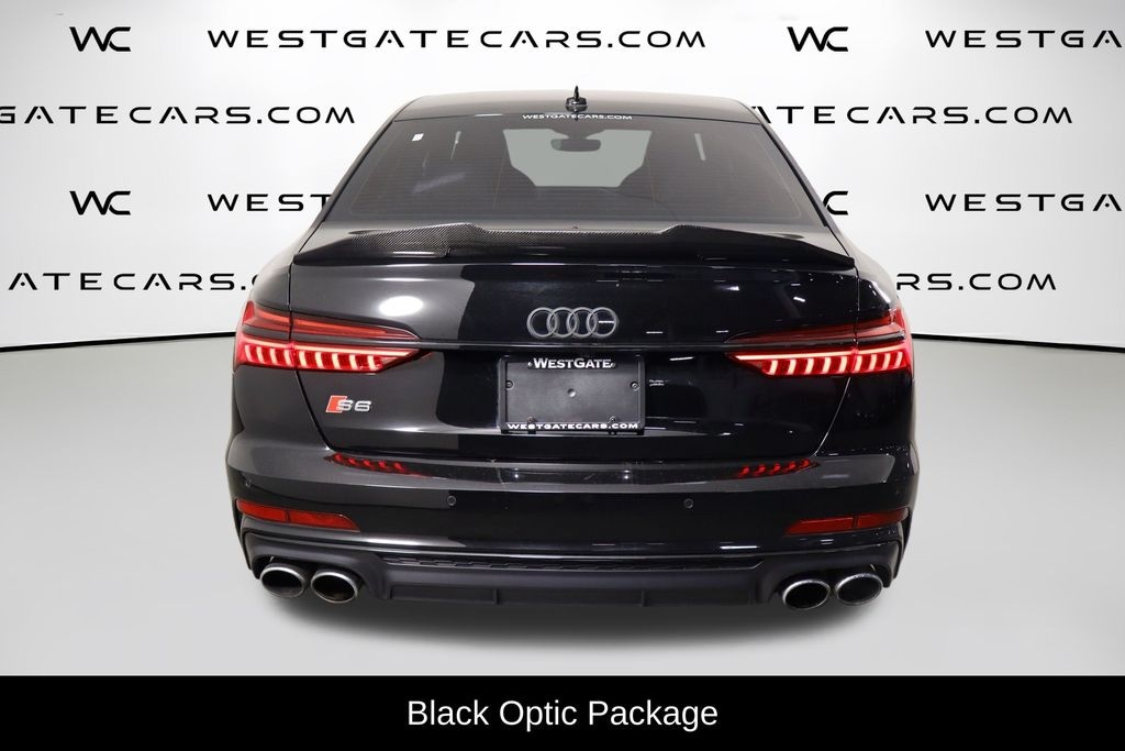 Used 2020 Audi S6 2.9T Premium Plus Sedan